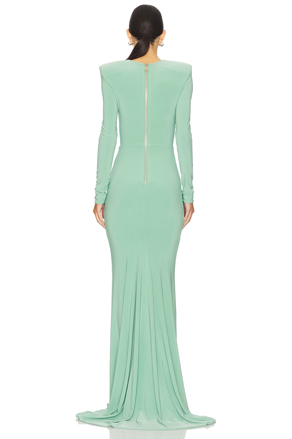 Zhivago Forte Gown in Sage | REVOLVE
