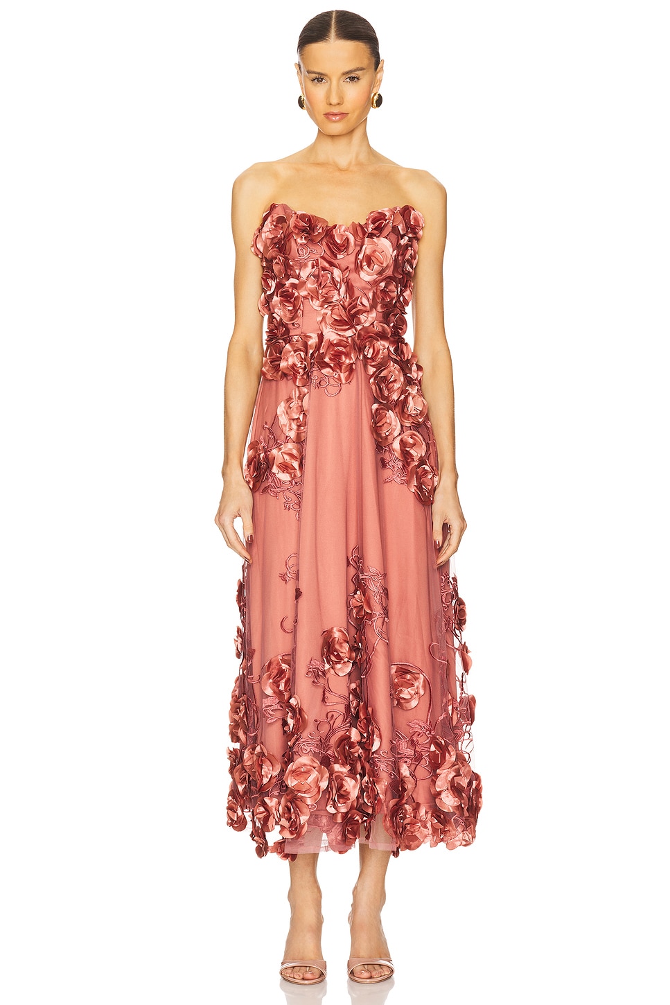 Zhivago Aonia Dress in Ash Rose | REVOLVE Zhivago Aonia Dress in Ash Rose | REVOLVE