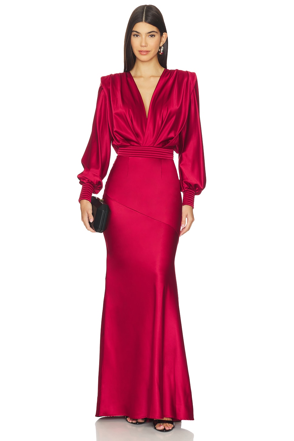 The Betsy Long Dress The Betsy Long Dress