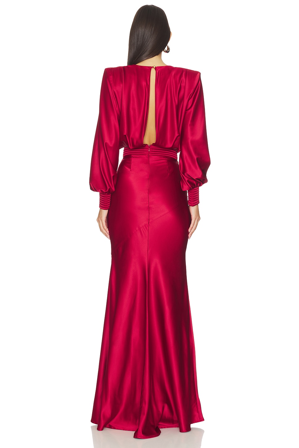 zhivago dress Zhivago By The Way Gown in Black