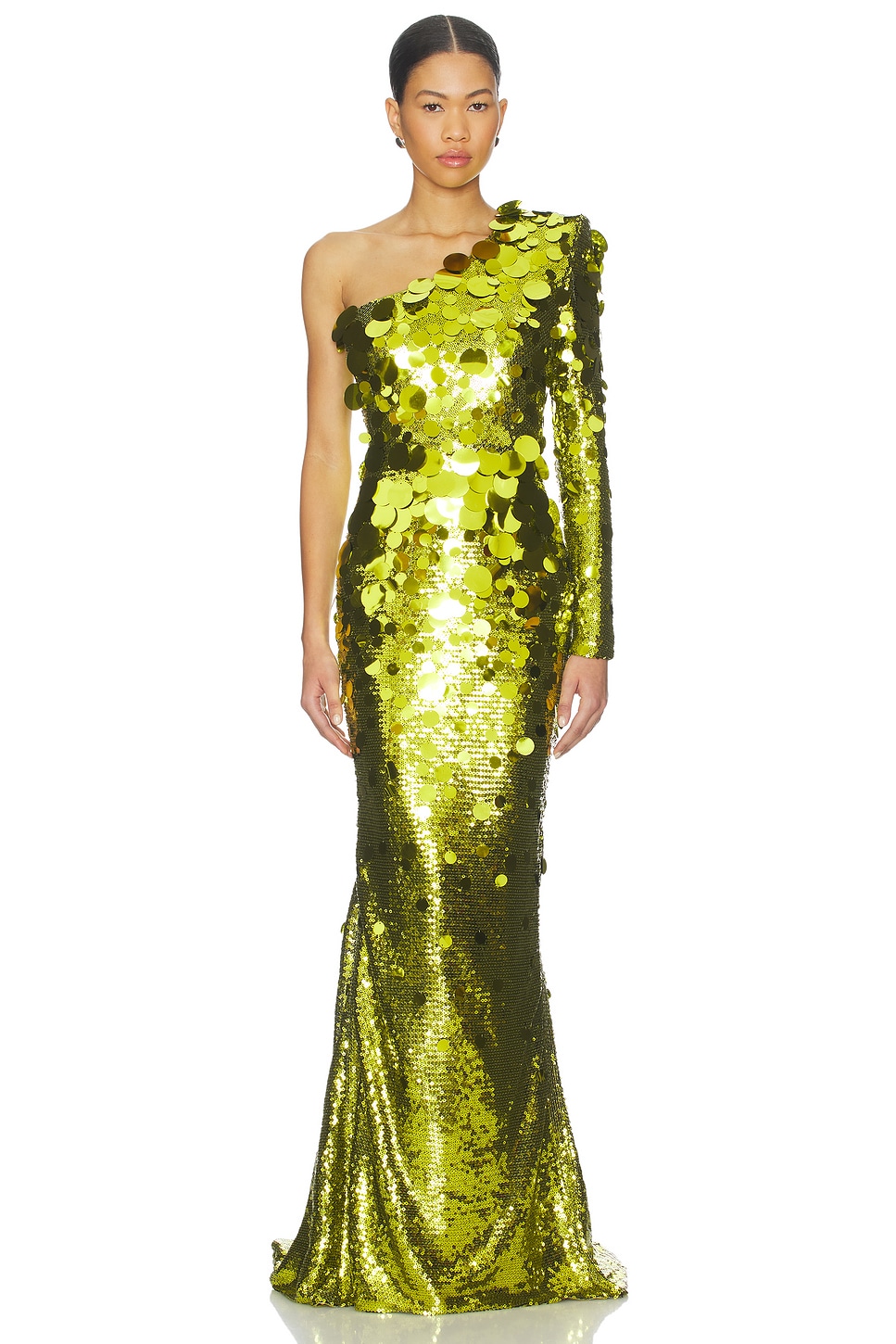 sleeves formal dress Elegant Sequinned Long Designer Formal Dress 42