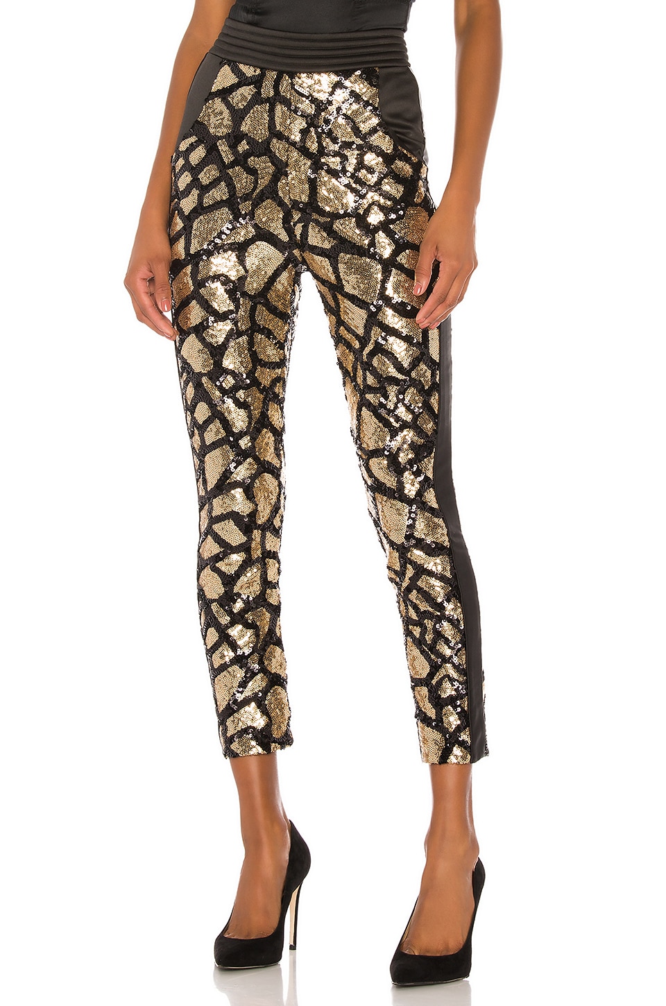 Zhivago Karijini Pant in Gold | REVOLVE