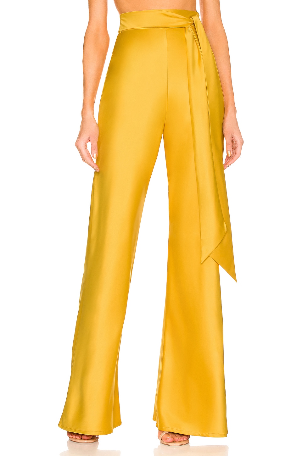 Zhivago Cala Conta Pant in Yellow | REVOLVE