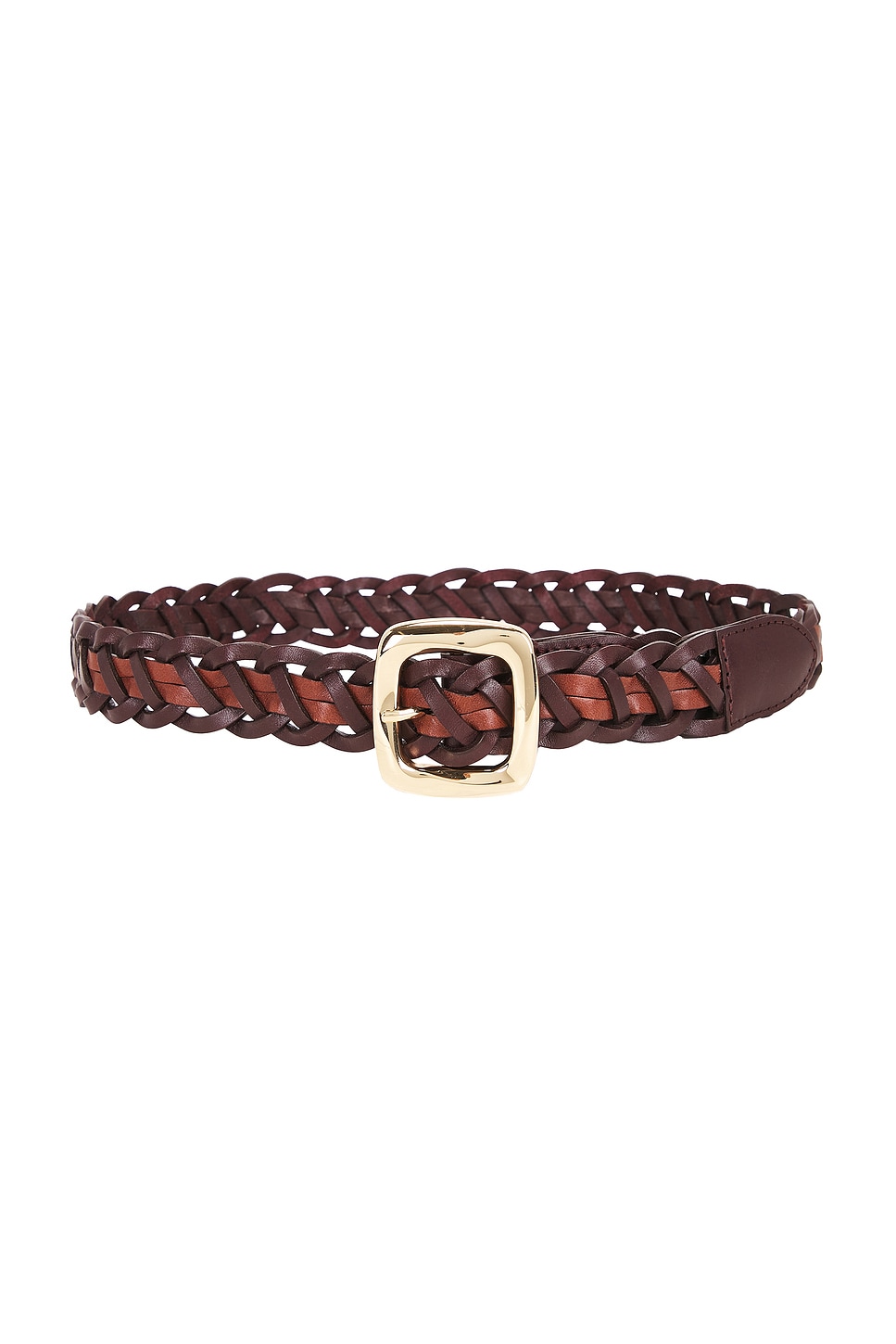 Malley Braided Belt - thumbnail 2