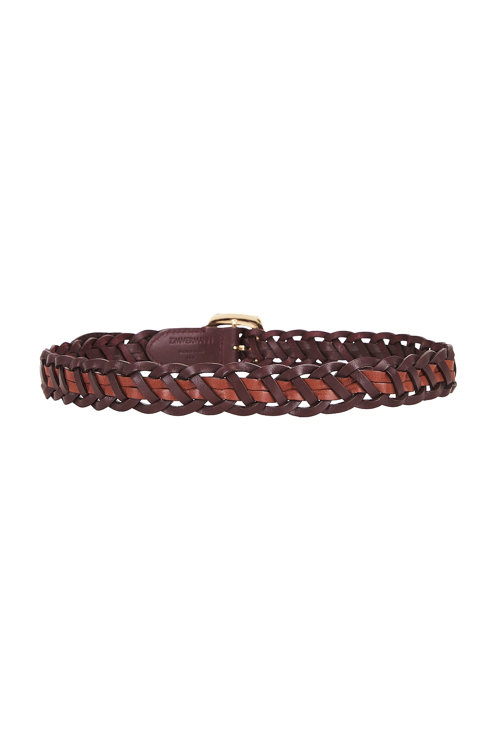 Malley Braided Belt - thumbnail 3
