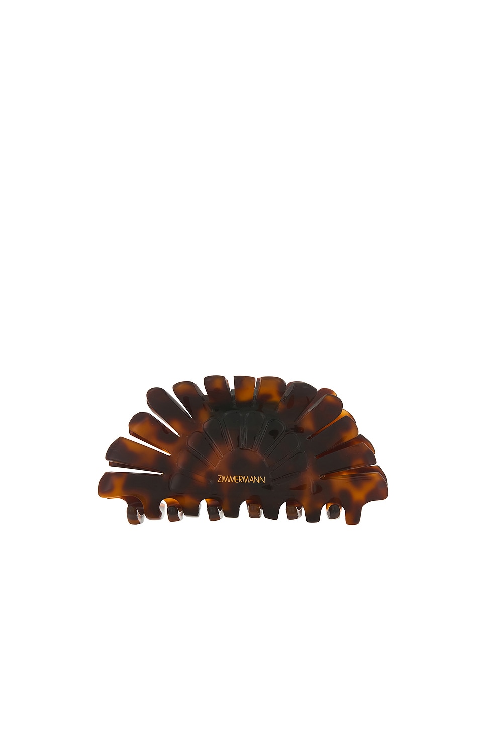 Peacock Hair Clasp - thumbnail 3