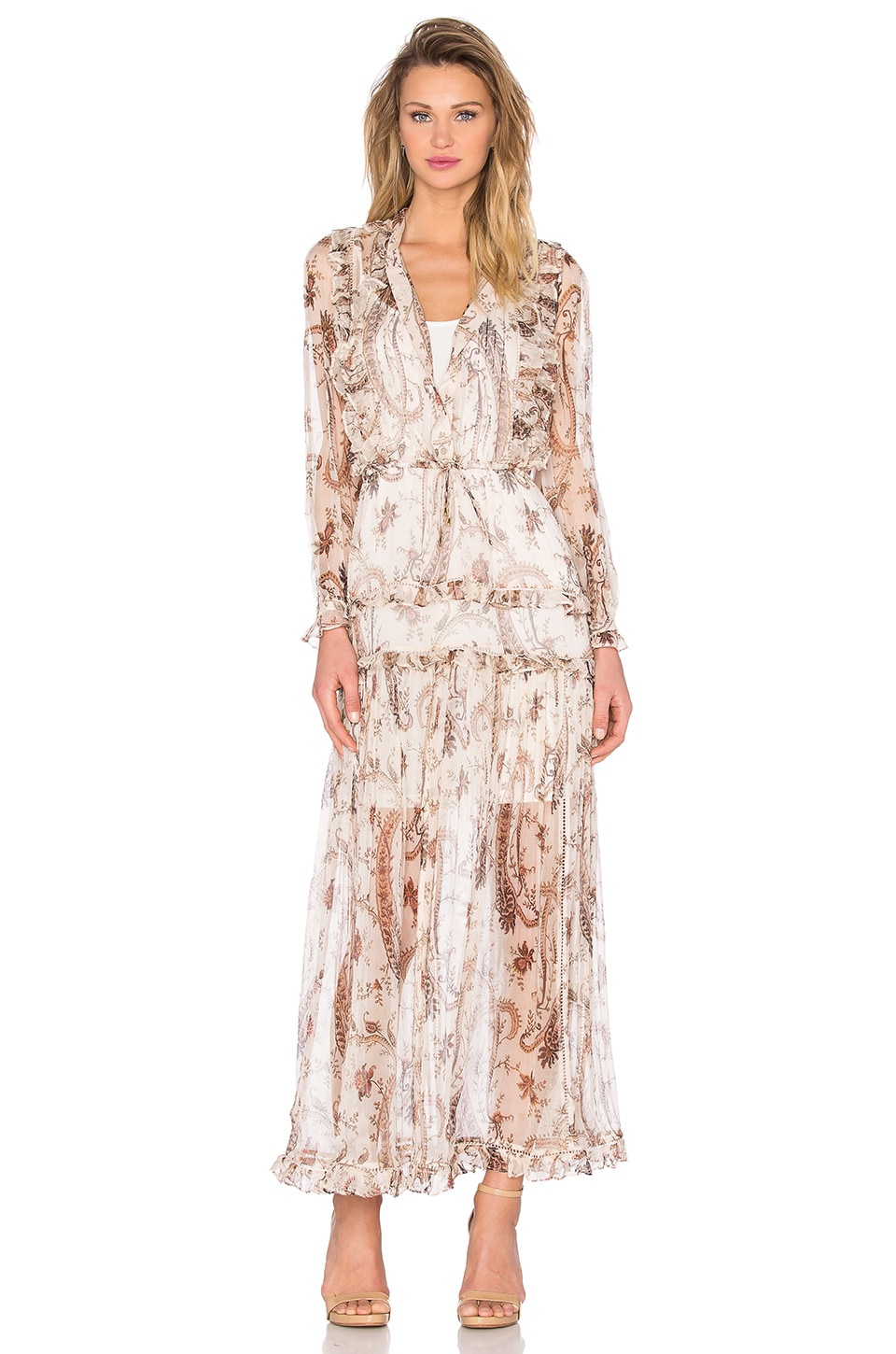 zimmermann mischief dress