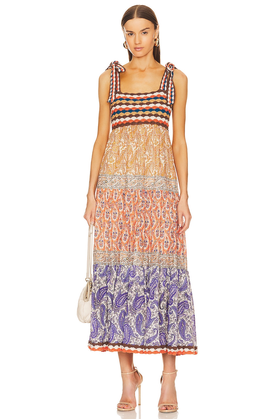 Zimmermann juniper shop tiered dress