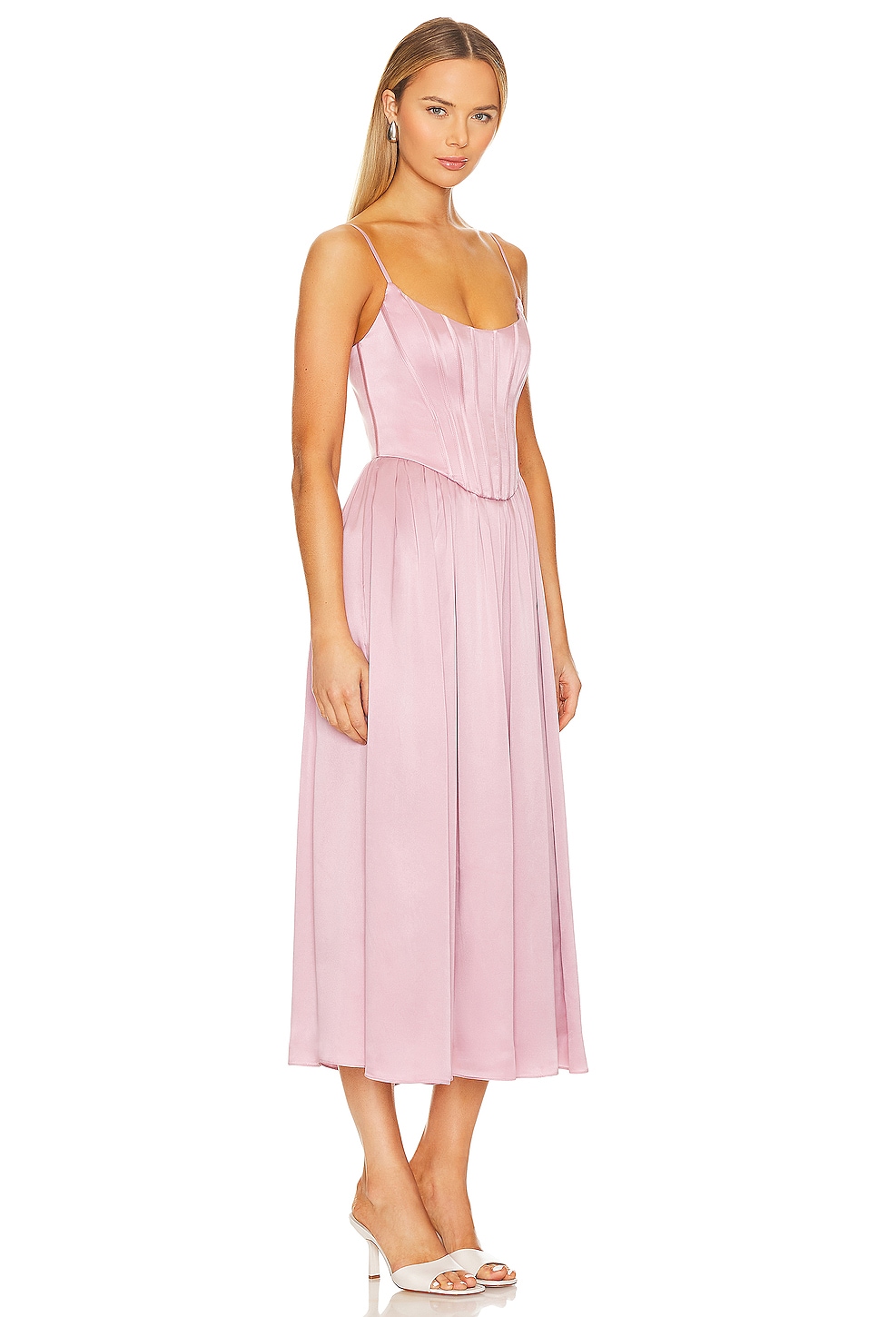 Zimmermann Corset Dress