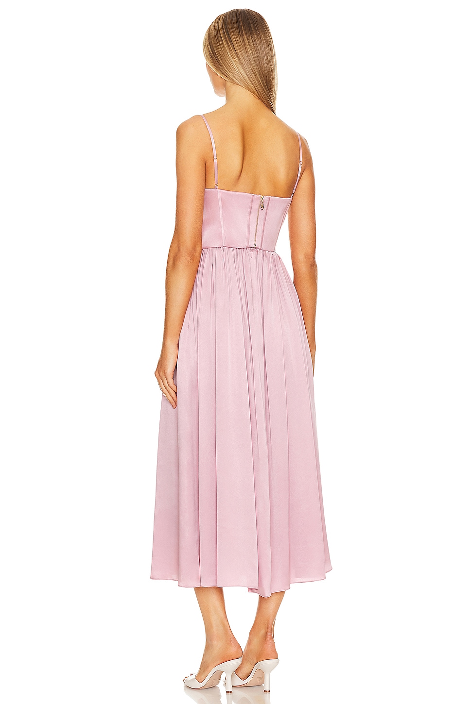 Zimmermann Corset Dress