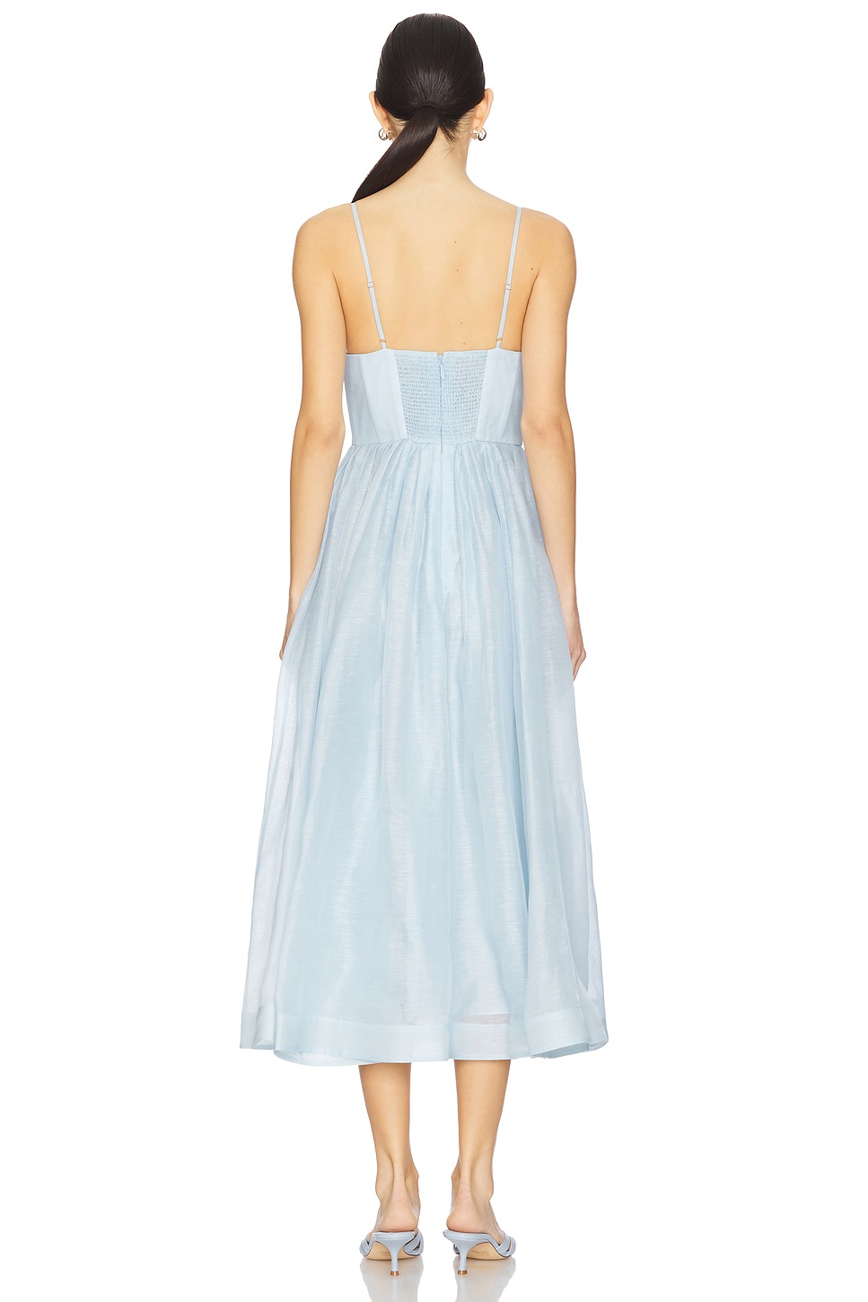 Lluminate Midi Dress