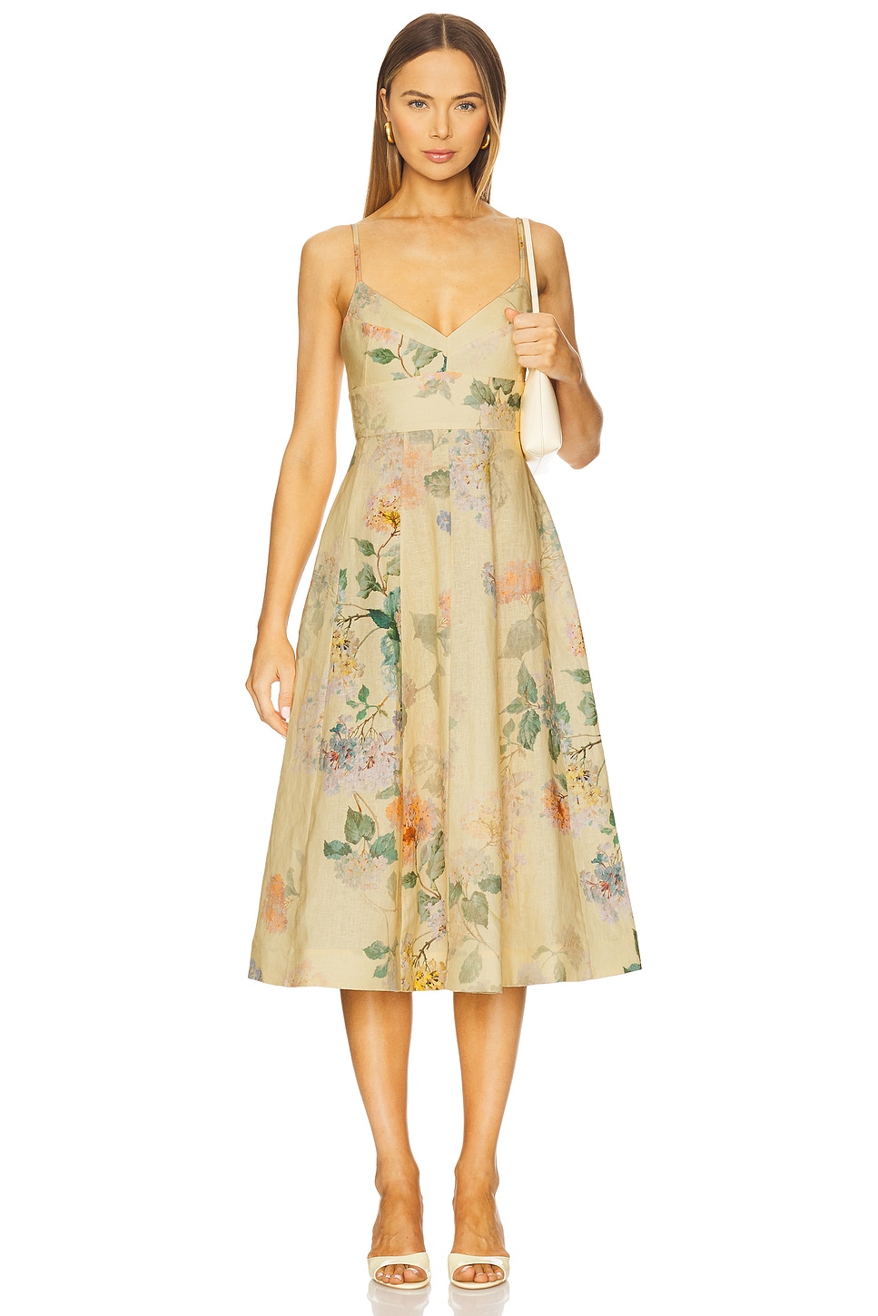 Zimmermann Illuminate Picnic Dress