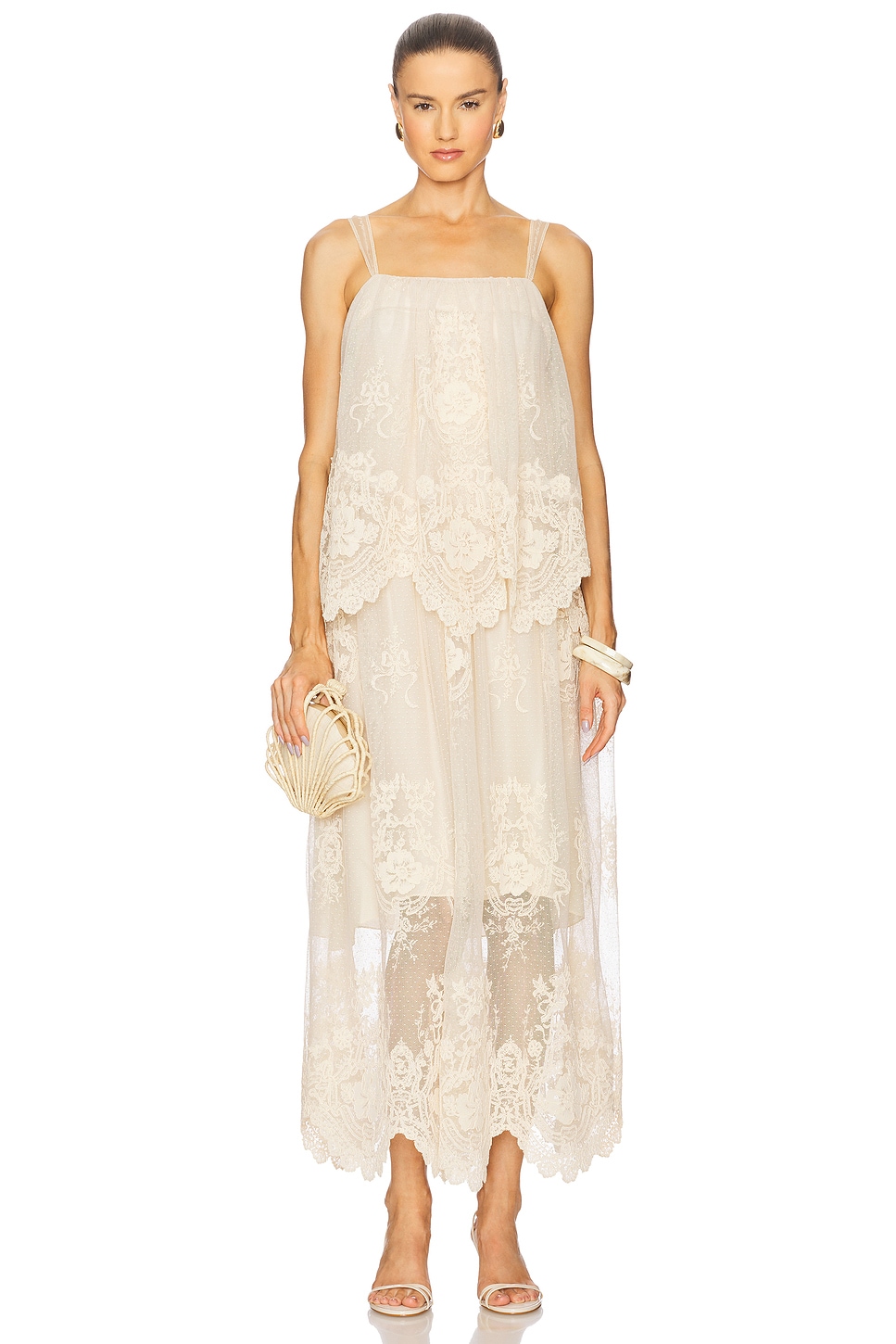 Lace Dress