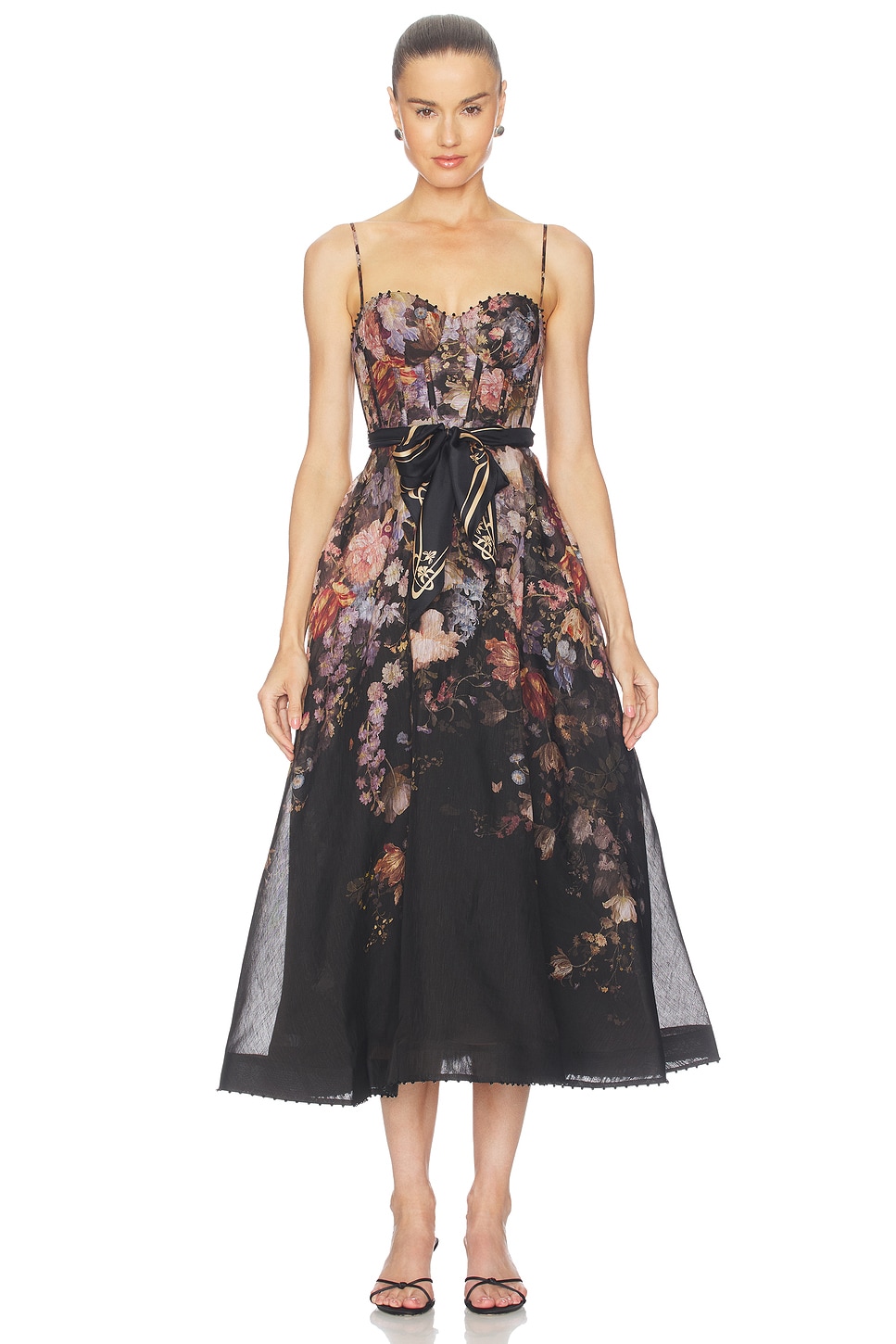 Valiant Corset Picnic Dress