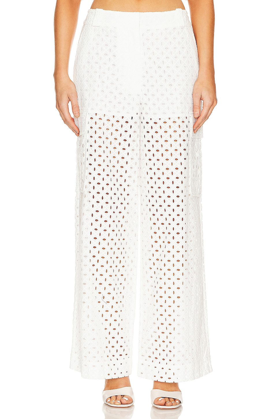 Ainslee Anglaise Pant