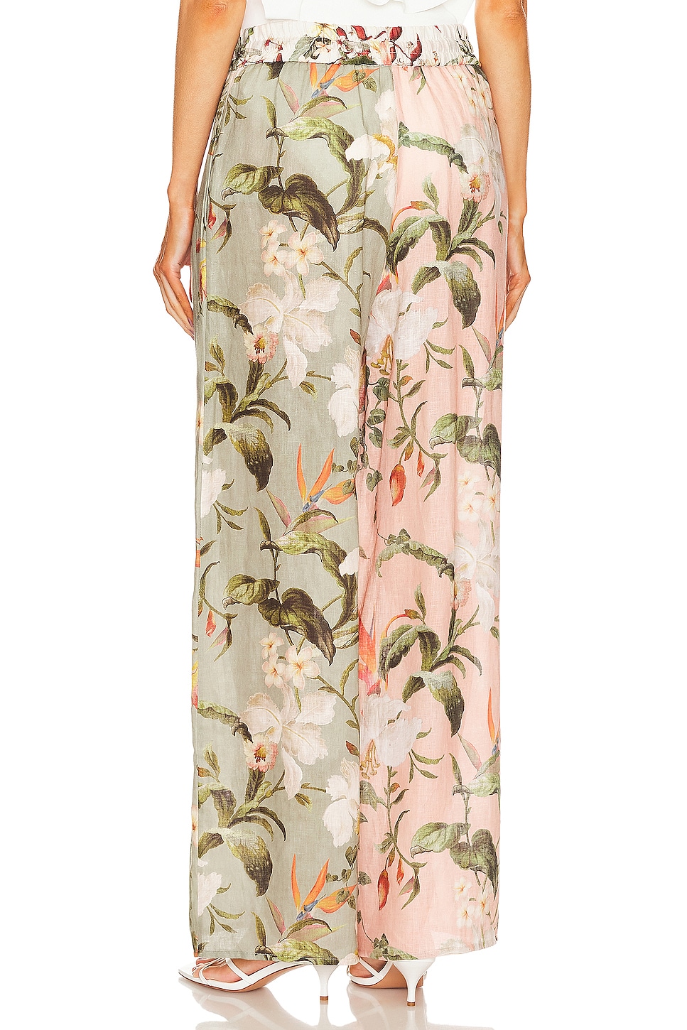 Zimmermann Lexi Straight Leg Pant thumbnail