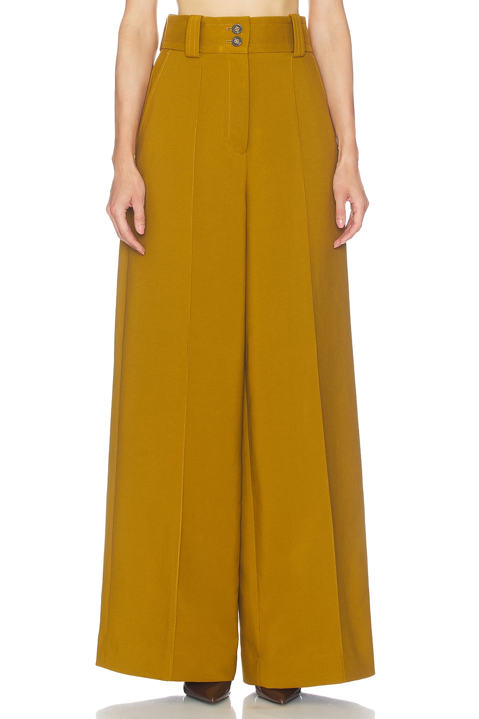 Valiant Wide Leg Pant - thumbnail 2
