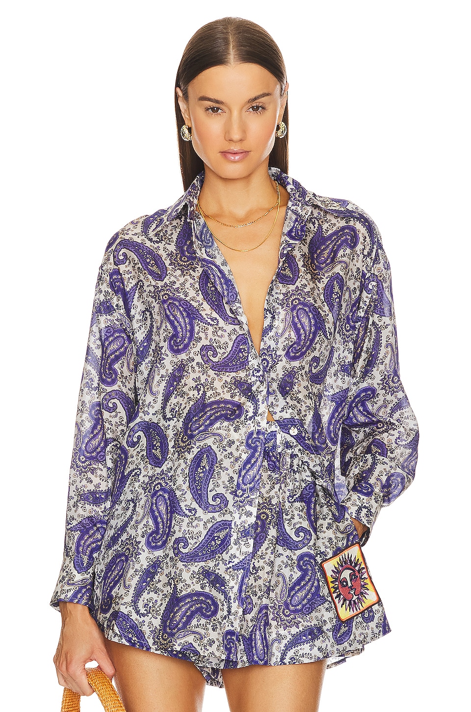 Zimmermann paisley clearance