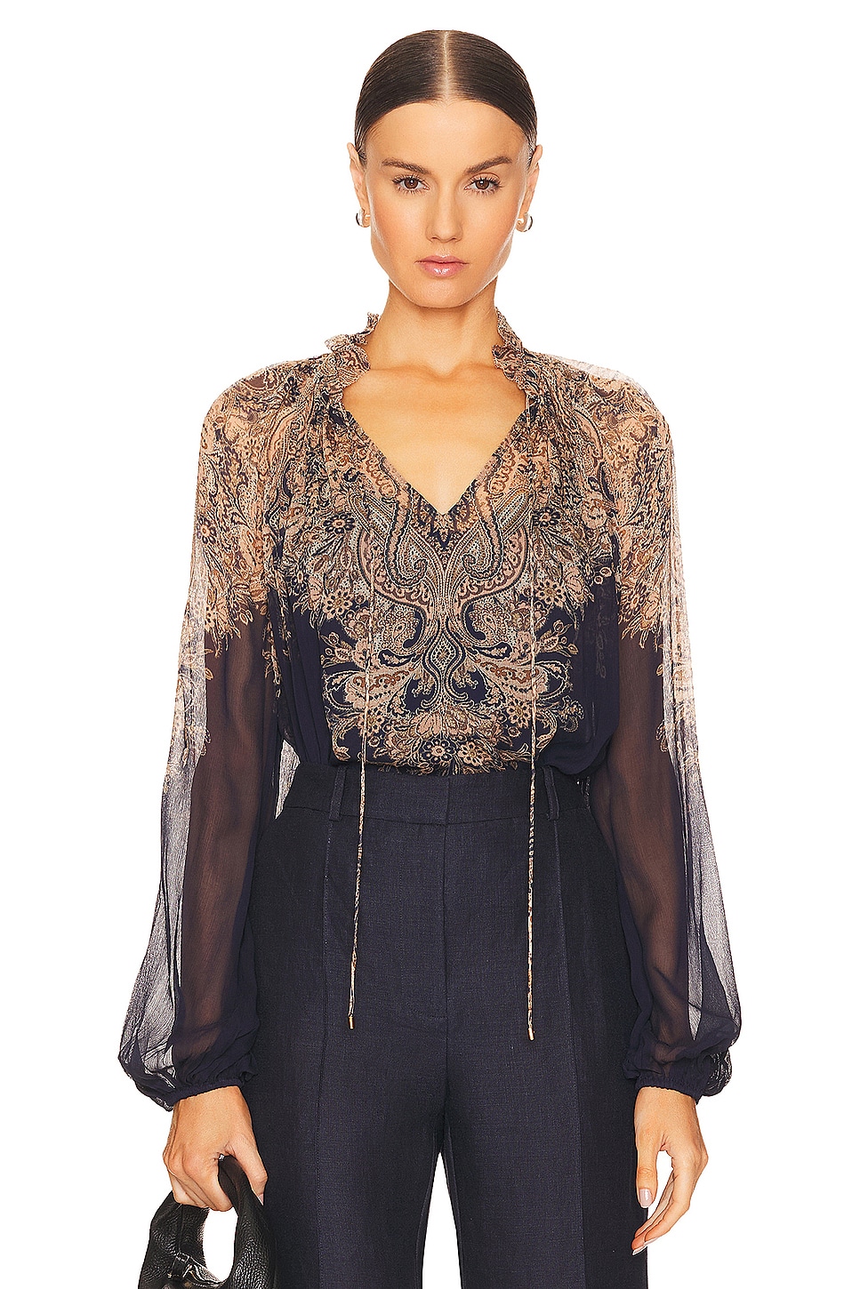 Natura Billow Blouse