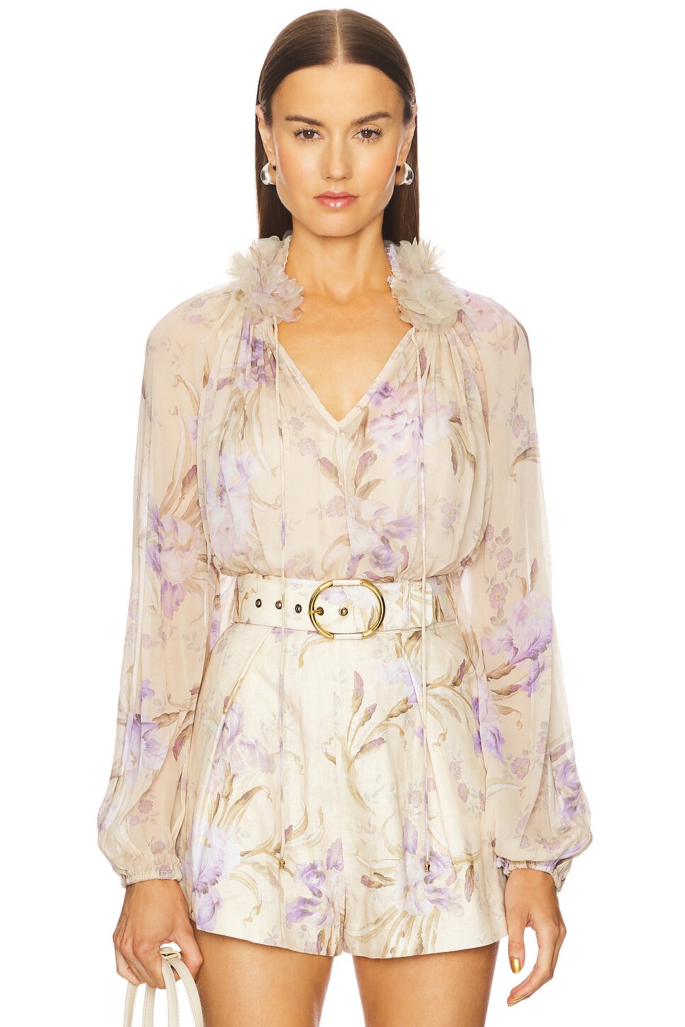 Eden Billow Blouse