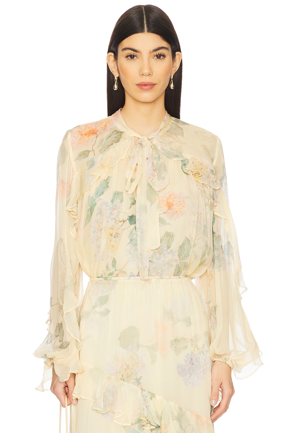 Zimmermann Illuminate Flutter Top thumbnail