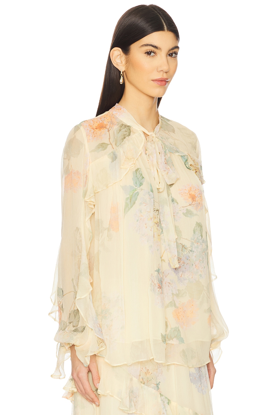 Zimmermann Illuminate Flutter Top thumbnail