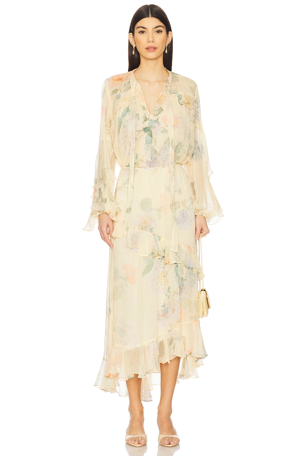 Zimmermann Illuminate Flutter Top thumbnail