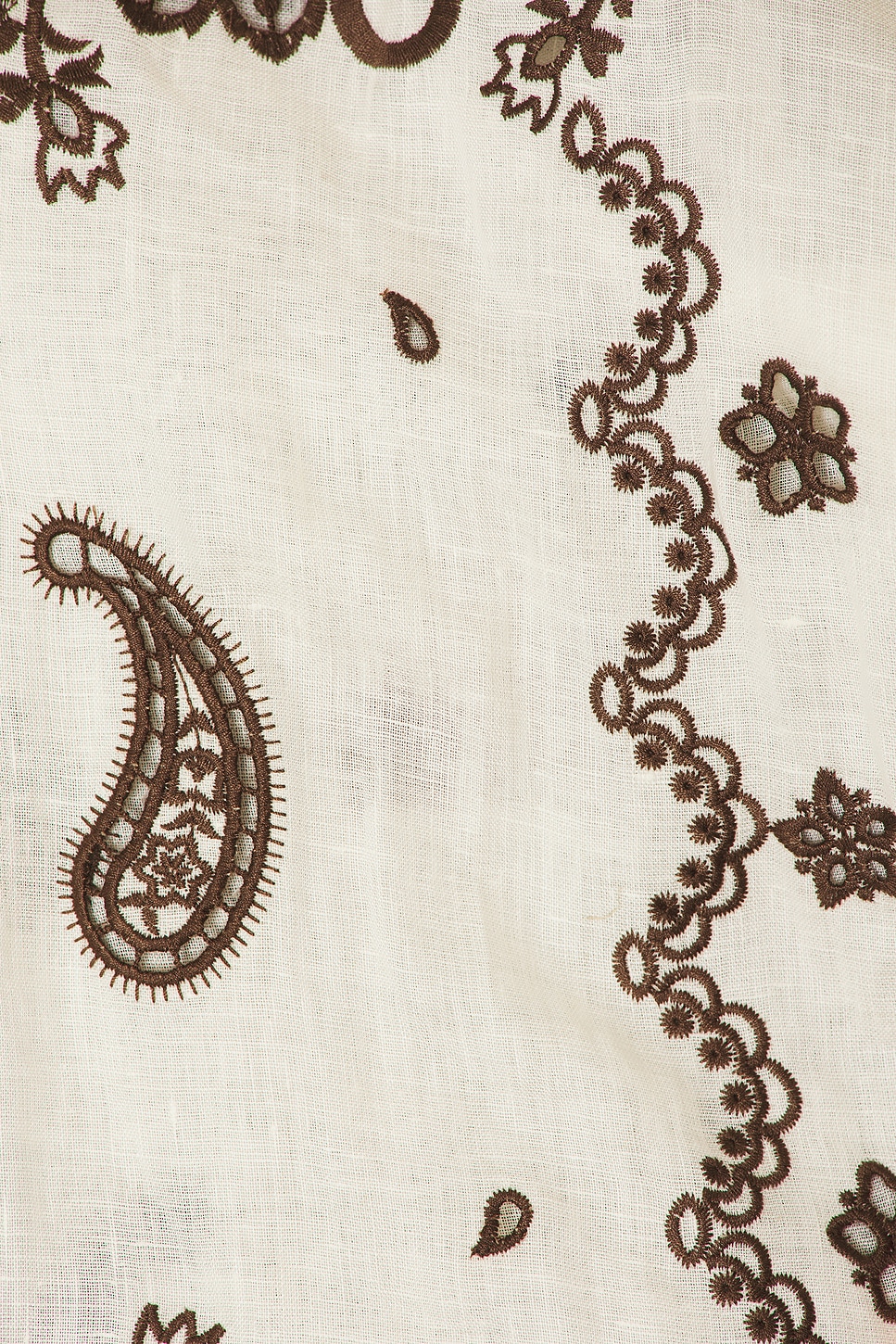Ascension Embroidered Shirt