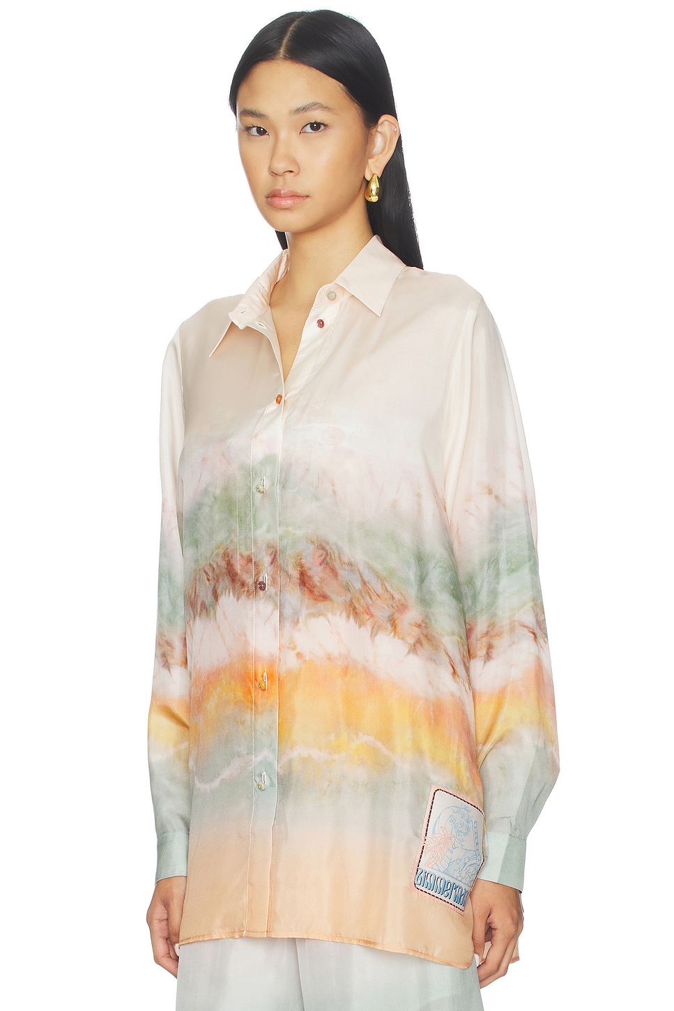 Daylight Relaxed Shirt - thumbnail 3