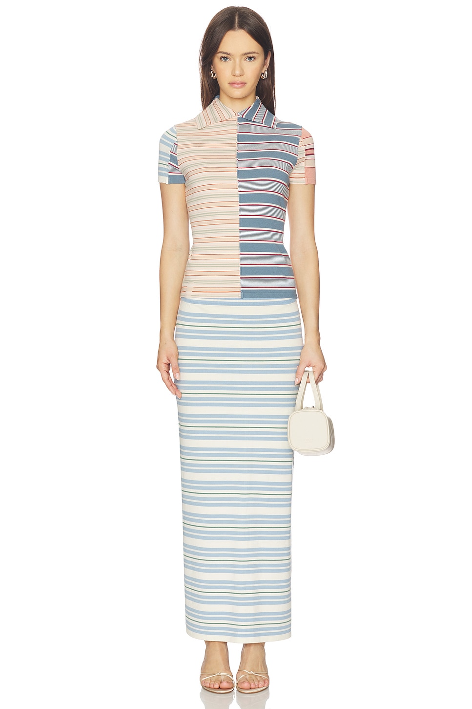 Zimmermann TOP トップ - Multi Stripe | REVOLVE