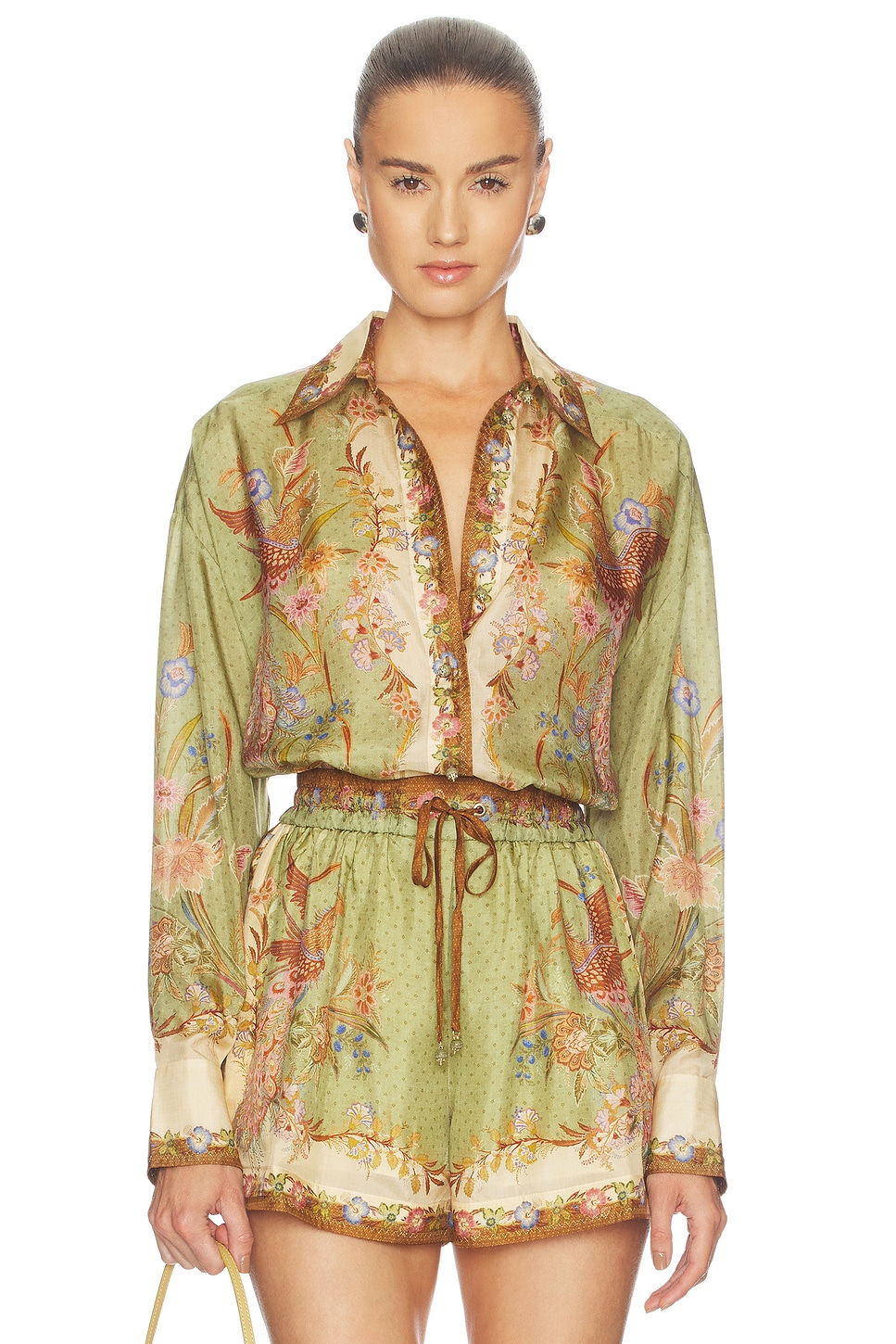 Indra Relaxed Shirt - thumbnail 2