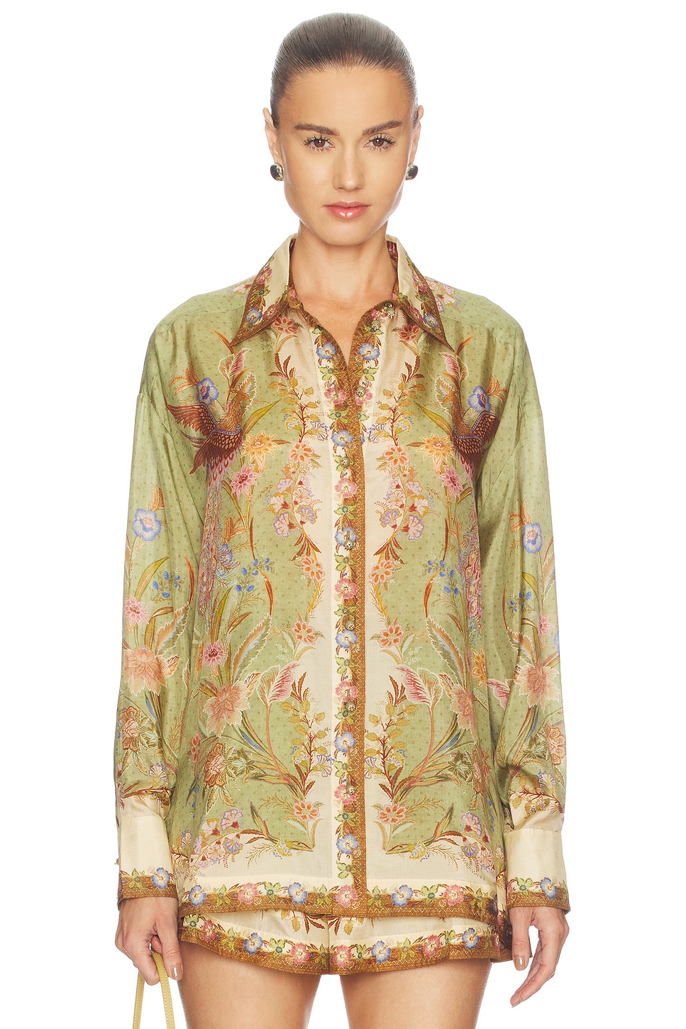 Indra Relaxed Shirt - thumbnail 3