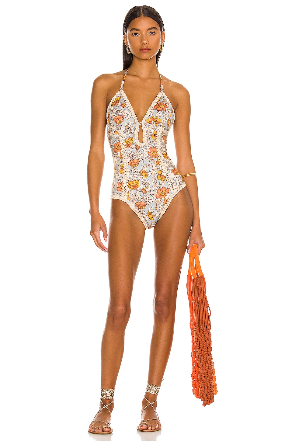 Women's Designer Swimwear, Luxury Swimsuits