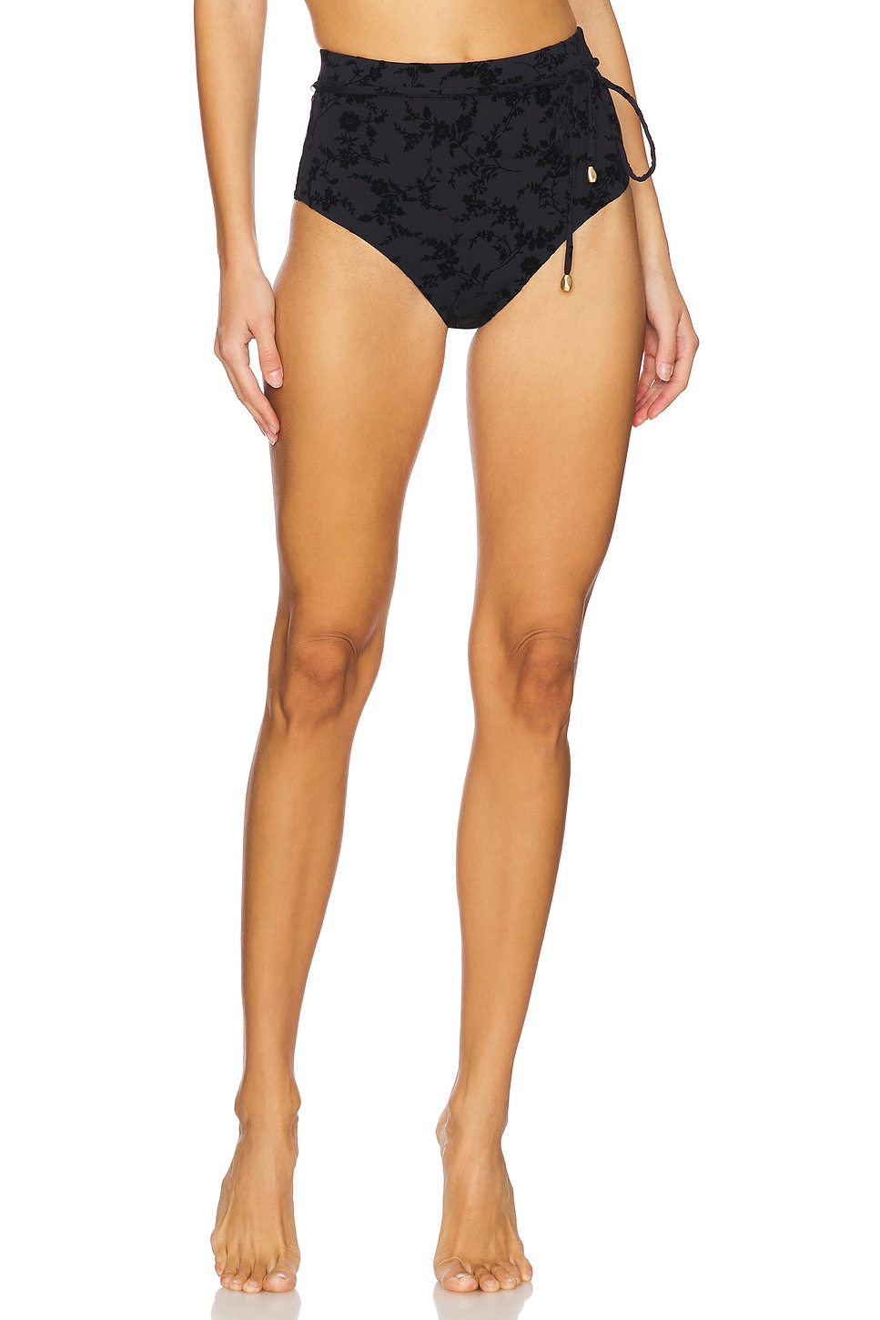 Wylie Textured High Waist Pant