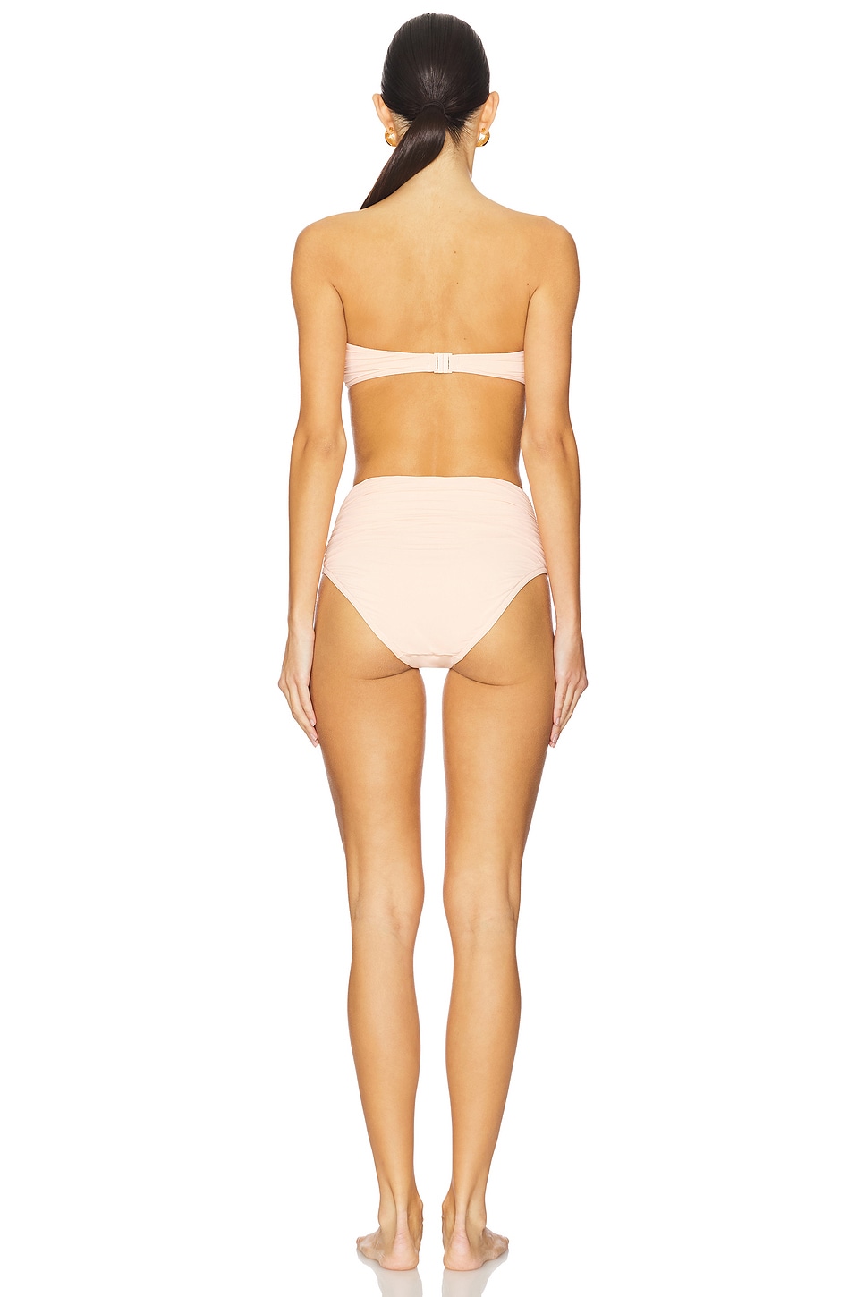 Acacia Drape Bow Bikini