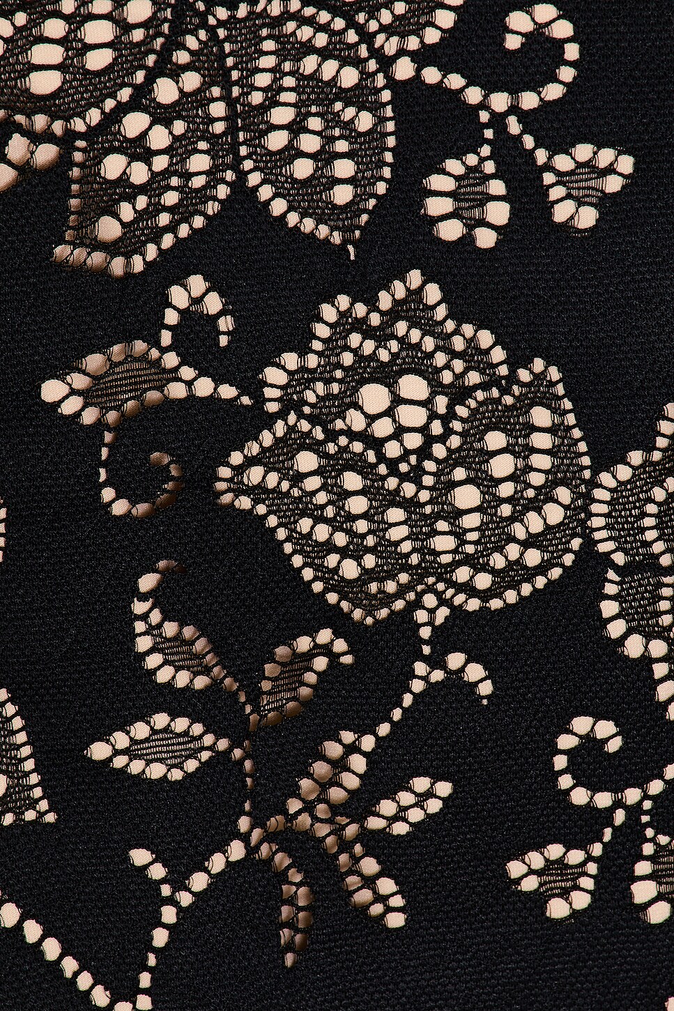 TALLOW LACE PLUNGE ワンピース