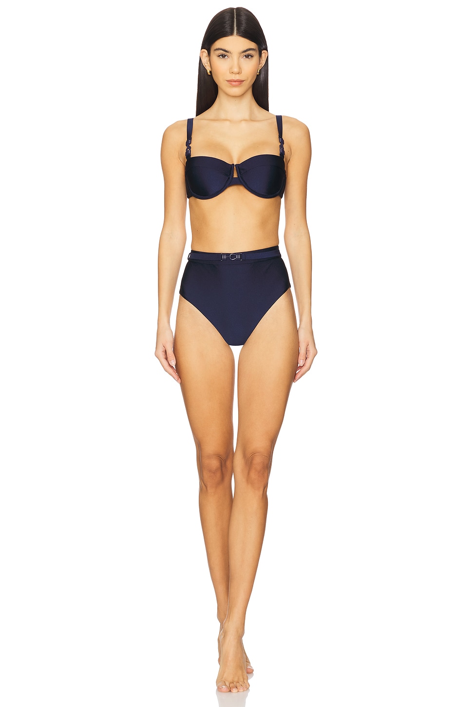 Everley Trim Balconette Bikini