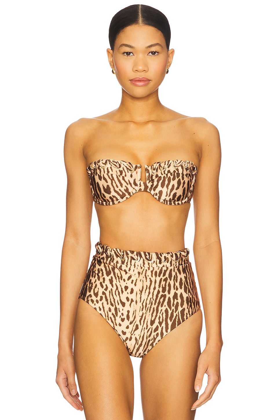 Cascadian Balconette Top