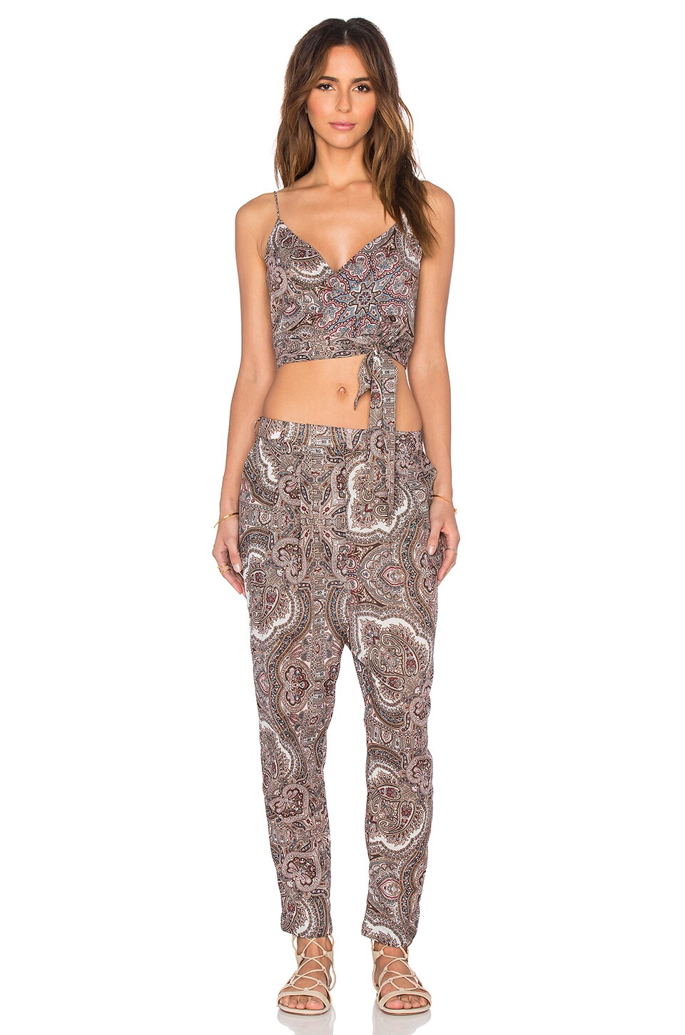 track pant model