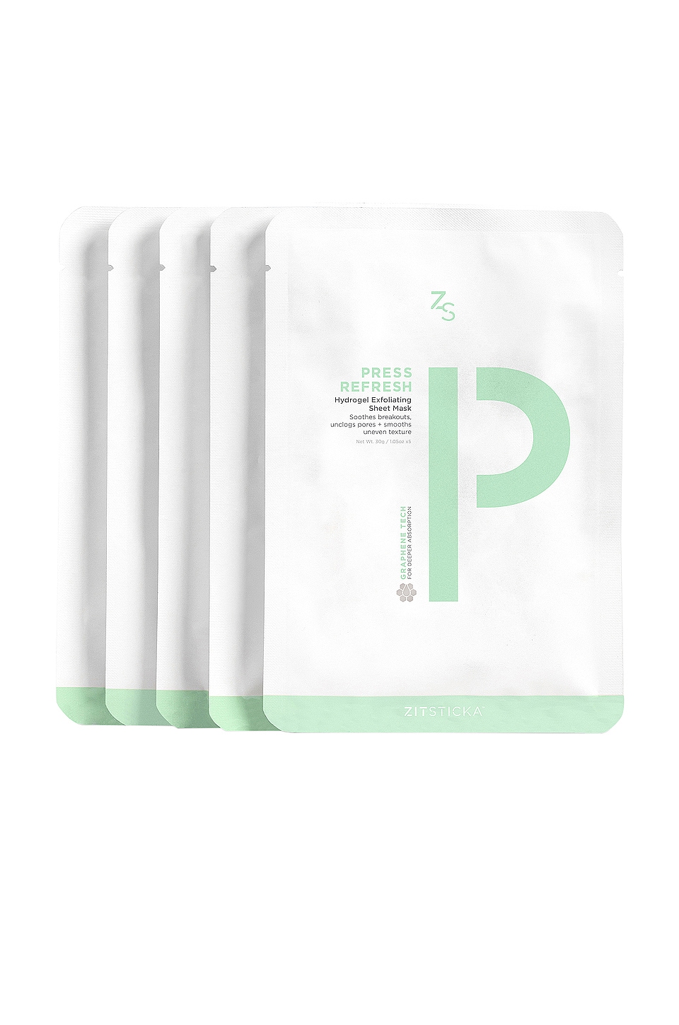ZitSticka MASQUE VISAGE PRESS REFRESH