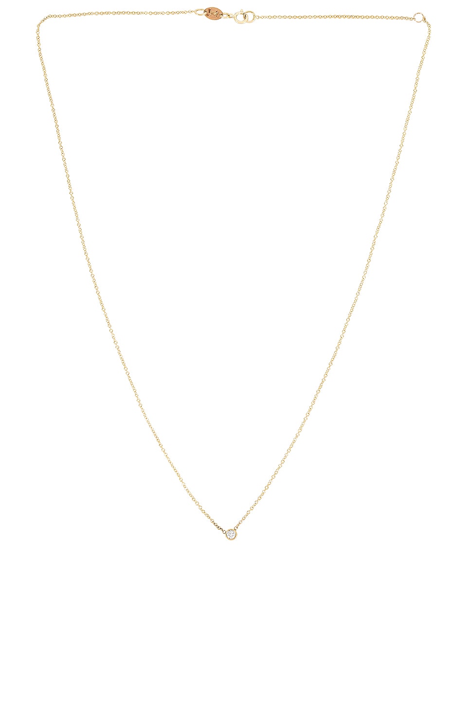 Zoe Lev COLLIER DIAMOND