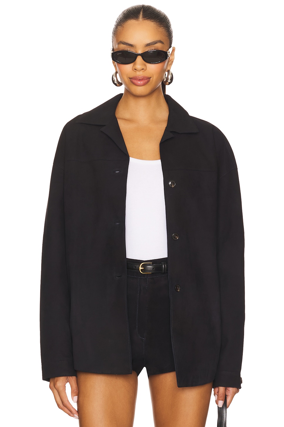 ZUT x REVOLVE Meydan Suede Jacket