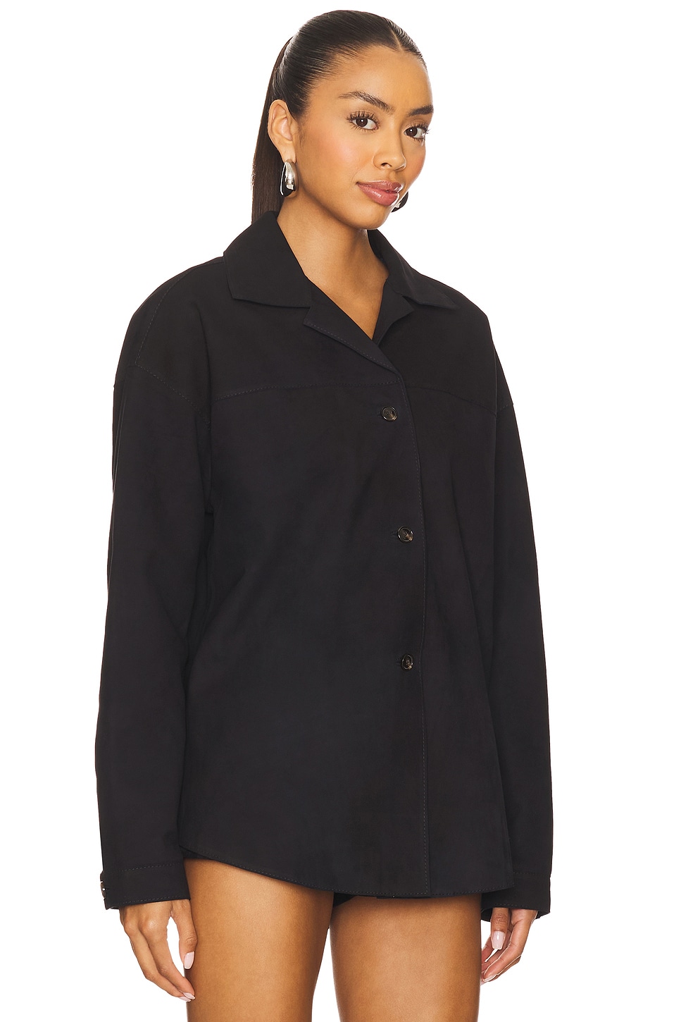 ZUT x REVOLVE Meydan Suede Jacket