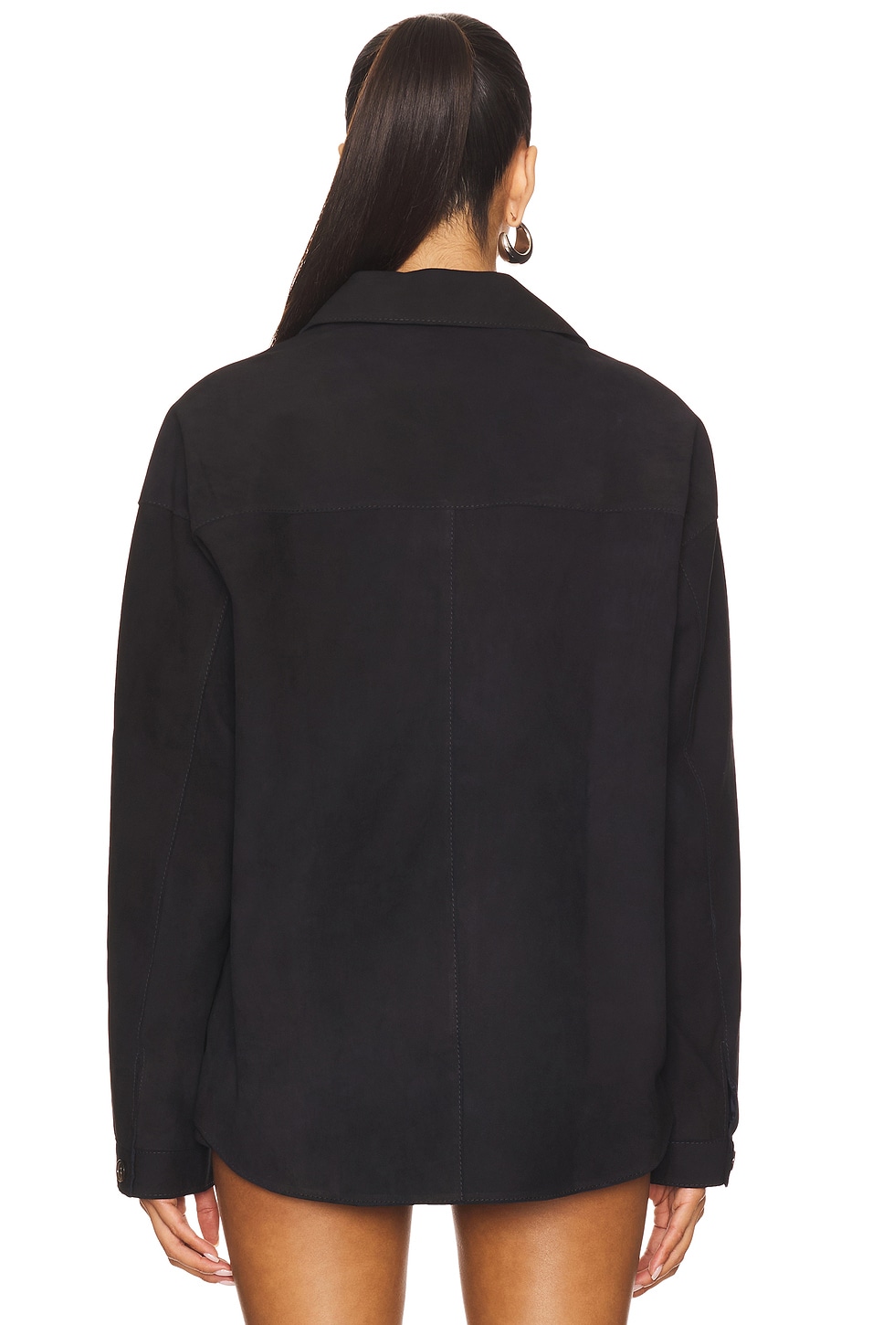 ZUT x REVOLVE Meydan Suede Jacket