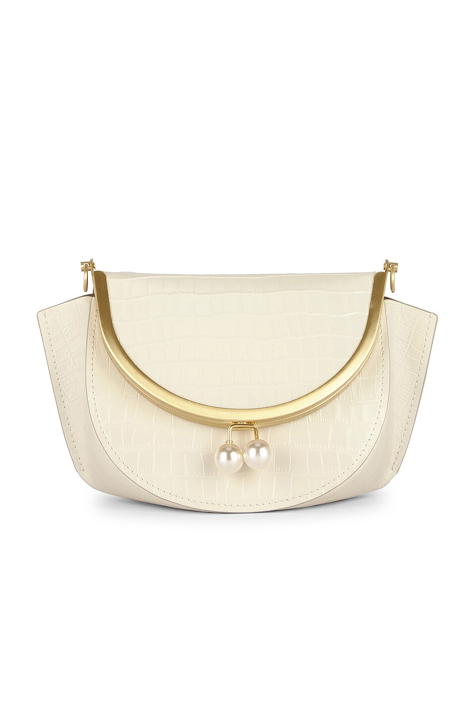 zac posen iridescent bag