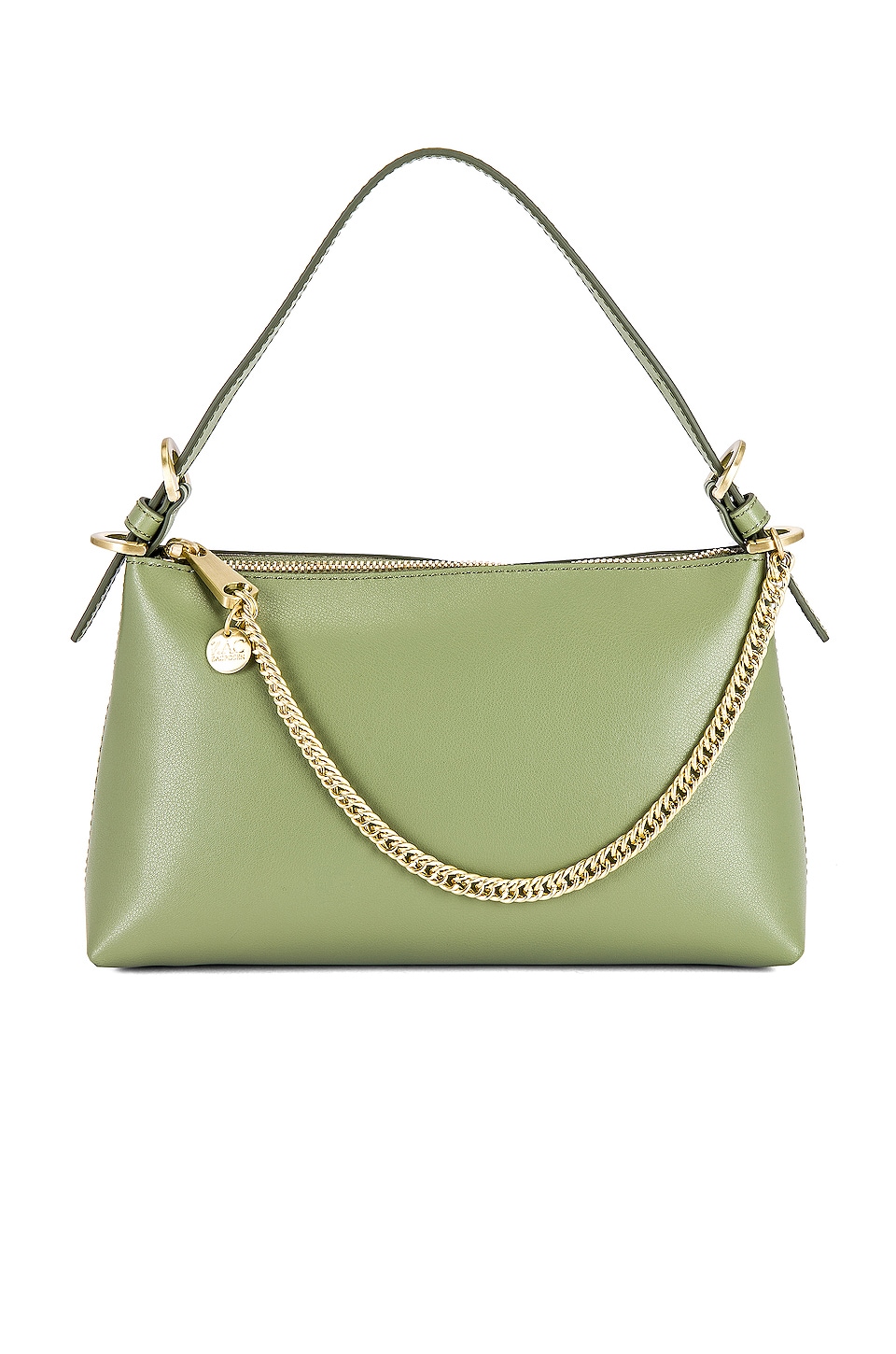 Zac Zac Posen Posen Zip Top Crossbody in Sage REVOLVE