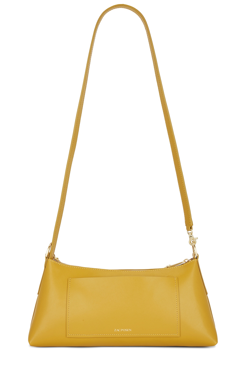 Zac Zac Posen Posen Zip Top Shoulder in Antique