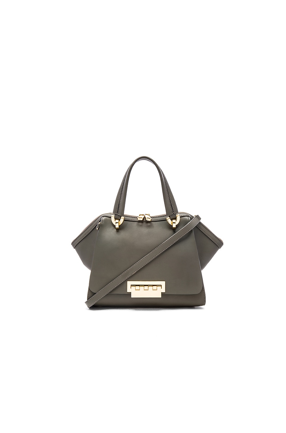 Zac Zac Posen Eartha Iconic Mini Bag in Vachetta from Revolve.com