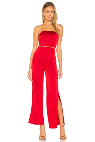 superdown gloria flutter jumpsuit