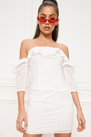 White Dresses | superdown